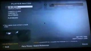 Black ops add shout out