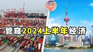 管窥经济基本盘:解毒2024上半年进出口数据及我等草民之对策 ‖ 财迷