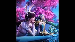 [Soul Land 2] Tang San & Xiao Wu  || #shorts #soulland2