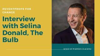 Interview with Selina Donald from the Bulb.