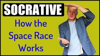 Socrative - How the Space Race Works #socrative