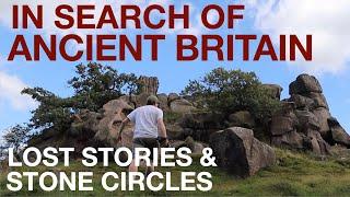 In Search of Stories & Stone Circles in the Peak District