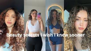 How to become more ATTRACTIVE | beauty secrets + glow up tips