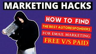 The BEST Email Marketing Software in 2021 (FREE vs PAID)