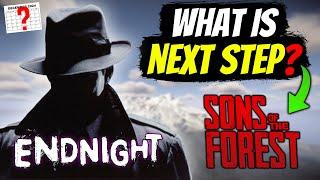 I Revealed Next ENDNIGHT UPDATE Plan For Sons Of The Forest