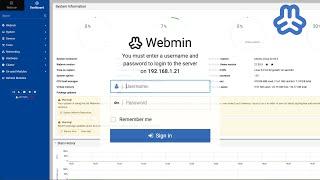 Comment Installer et Configurer Webmin sur Ubuntu : Guide Complet