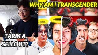 Shanks Reacts To "Most Loved VS Most Hated Valorant Streamers"