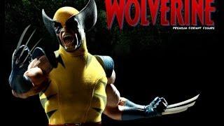 Wolverine premium format from Sideshow Collectibles