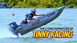 TINNY RACING 5 years of Racing Was the Adventure Worth it?