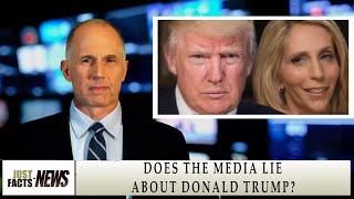 Does the Media Lie About Donald Trump?