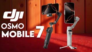 DJI Osmo Mobile 7 Review – Best Gimbal for 2025?