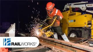 RailWorks Maintenance of Way Reaches 1,000 Injury-Free Days!