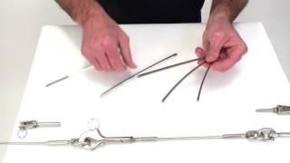 How to Measure and Replace Sailboat Lifelines | Expert Advice