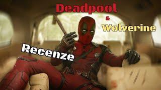 Deadpool & Wolverine | Rychlorecenze | Vytoužená týmovka