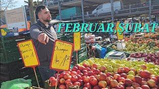 Almanyada#HANAU#flohmarkt#vlog2/2#Türkiye#bitpazarı#pazar#farkıne?#FİYATLAR?#beraber gezelim