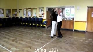 Woodside Waltz Sequence Dance Walkthrough