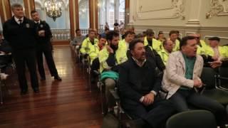 Pleno da Deputación de Pontevedra