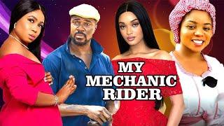 MY MECAHNIC RIDER~ CHRISTIAN OGHIAGHA, EDWIN GENEVIEVE 2025 Latest Nollywood Movie  #trending