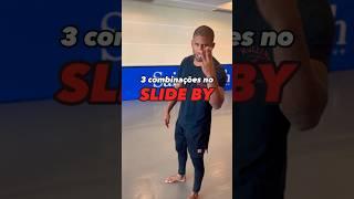 3 Combinações no Slide By  #wrestling