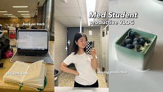 med school project deadline VLOG: busiest days ever, Invisalign removal, Yesoul G1 M Plus Bike