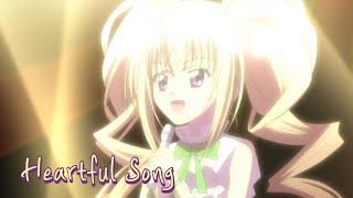 Shugo Chara! Hoshina Utau - Heartful Song Korean ver.