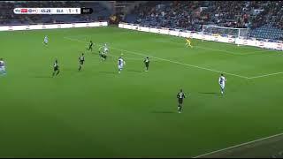 Blackburn Rovers – Rotherham United Goal Sammie Szmodics