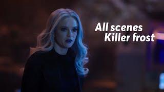 All scenes Killer Frost (season 5/6)