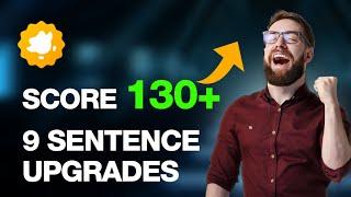 9 Sentence Upgrades for 130+ in the DET