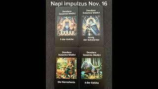 Napi impulzus Nov.16