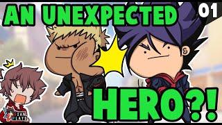 An Unexpected Hero: Let's Begin our Insane MEGATON MUSASHI WIRED Adventure!