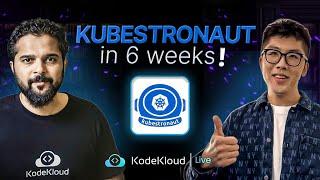 From Automotive Engineer to Kubestronaut: Lei Hou's 6-Week Kubernetes Certification Journey