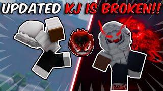 The Best Replicated KJ GOT UPDATED AGAIN | Battlegrounds Mania