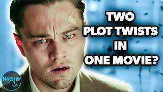 Top 30 Movies With MULTIPLE Plot Twists