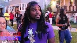 FBG Duck & Rooga Block Party Clip- [Flash Back]- (Status Update Exclusive)