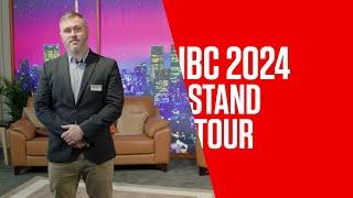 IBC 2024: Everything On The Canon Stand