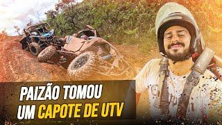 Rolé de UTV com o PAI DO TRÁFEGO