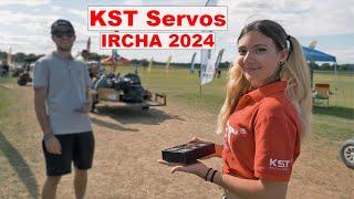 KST Servos at IRCHA 2024