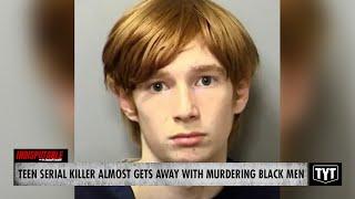 Teen Serial Killer Shoots Black Men, Nearly Walks Free As Judge Tosses Evidence