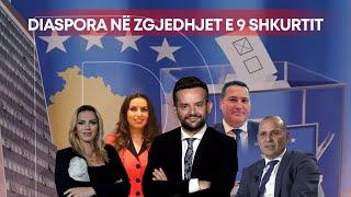 Politiko  - Diaspora në zgjedhjet e 9 shkurtit - 26.12.2024