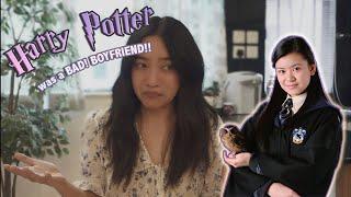 In defense of Cho Chang