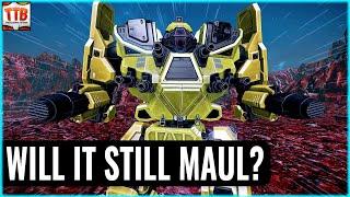 The Unstoppable AC5 Mauler: Still Dominating in 2024? - German Mechgineering #1121 MWO