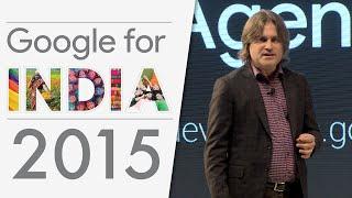 Enabling Indian Developers (Google for India Developer Track 2015)