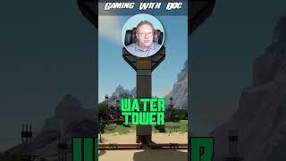 Satisfactory Tips 12: Water Towers