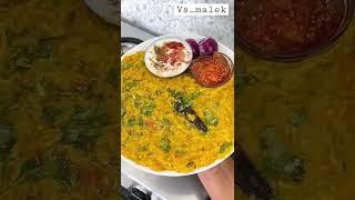 gujarati khichdi recipe  || dal khichdi recipe #shorts #recipe #video #viral #viralvideo