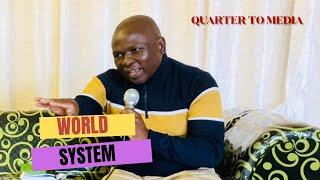 God’s Kingdom Education Against World System | Brother Vusumuzi Sibiya.