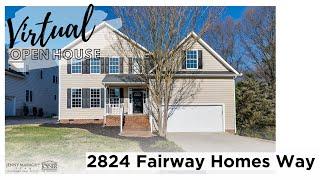 2824 Fairway Homes Way, Glen Allen, VA 23059 | For Sale