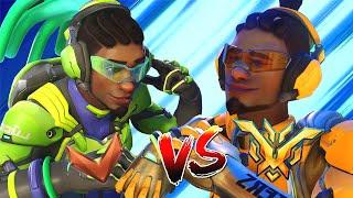 Top 500 Lucio Adventures in BRONZE Overwatch 2