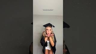 aesthetic & fun poses to try on graduation day! #shorts #graduation #photography #pose