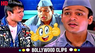 बिन टिकट रेल यात्रा करने का नया तरीका | Vivek Oberoi, Aishwarya Rai | Kyun! Ho Gaya Na