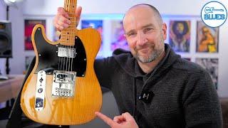 An Almost Perfect Budget Dual Humbucker Telecaster!